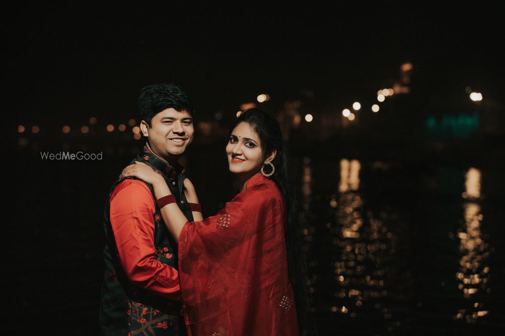 Photo From Ashutosh & Anubhuti - By Bombay Art Studio Photography