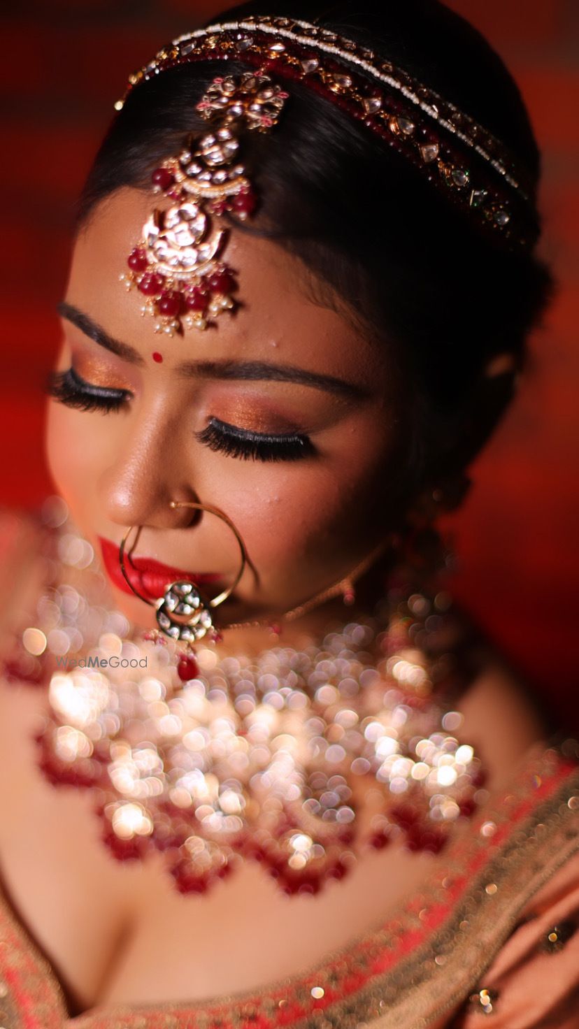 Photo From ADITI - By Kapila Gupta Makeup