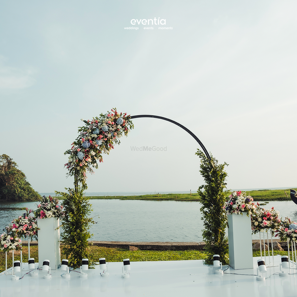 Photo From Enchanting Nuptials - By Eventia Event Designers