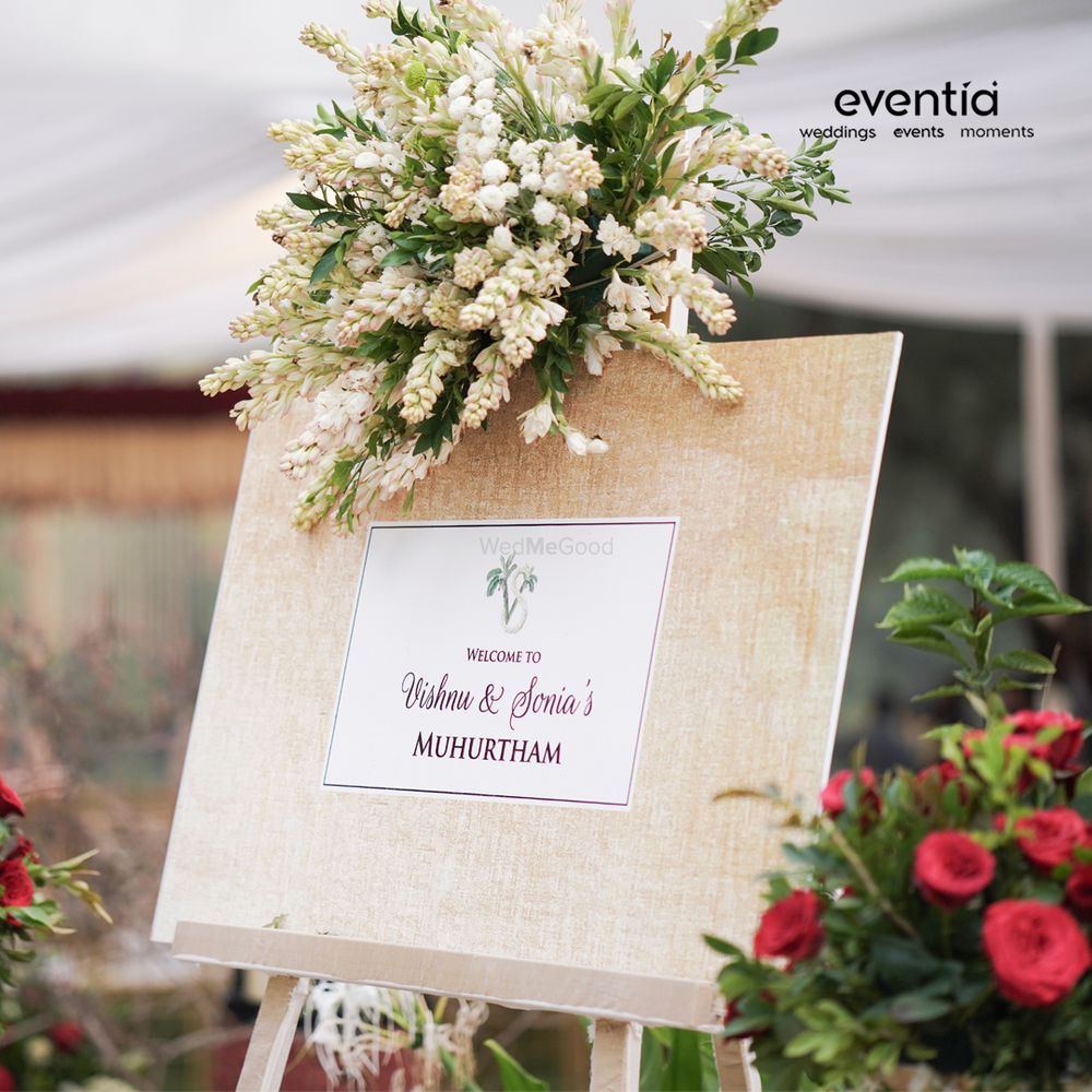 Photo From Sonia Got Her Wish - By Eventia Event Designers