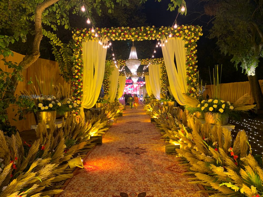 Photo From Night wedding - By Rafi Tent And Flower Decorators