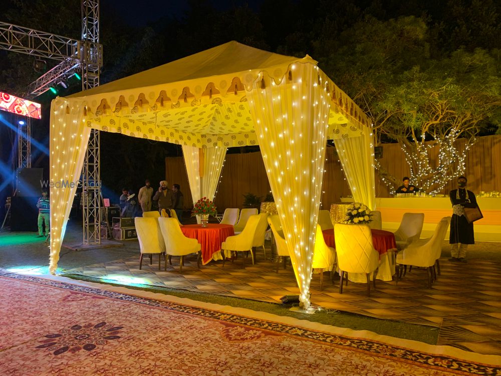 Photo From Night wedding - By Rafi Tent And Flower Decorators