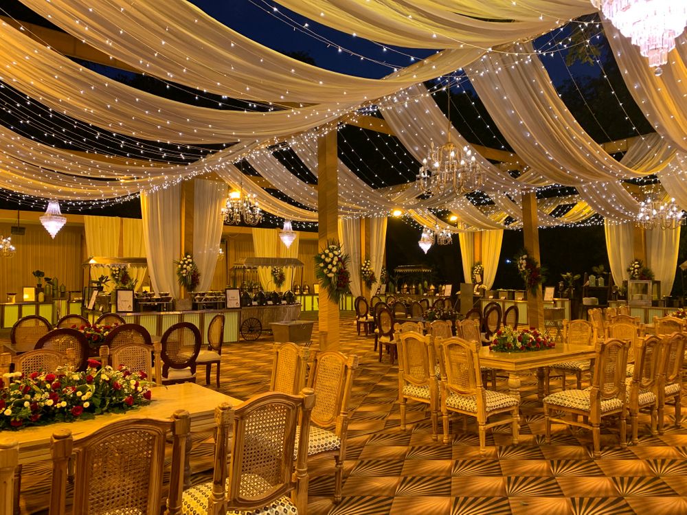 Photo From Night wedding - By Rafi Tent And Flower Decorators