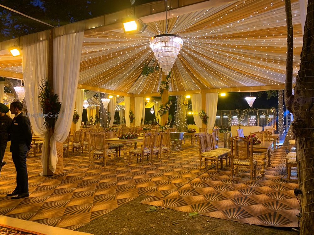 Photo From Night wedding - By Rafi Tent And Flower Decorators