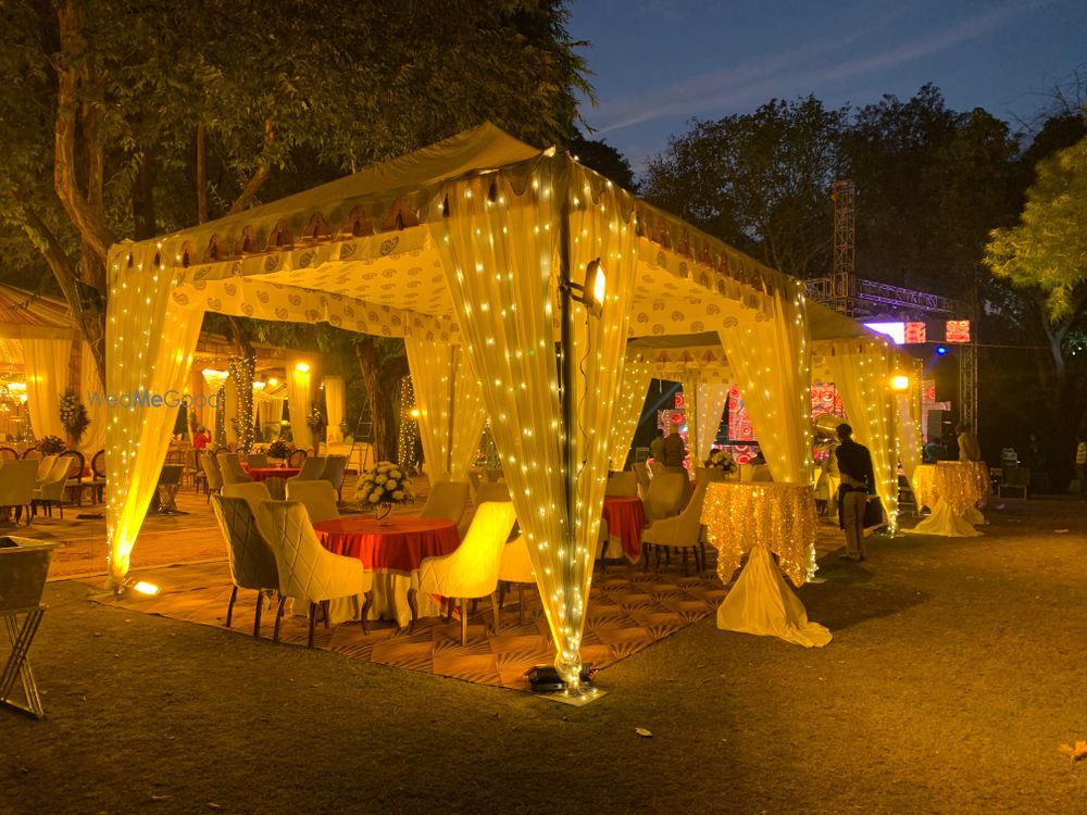 Photo From Night wedding - By Rafi Tent And Flower Decorators