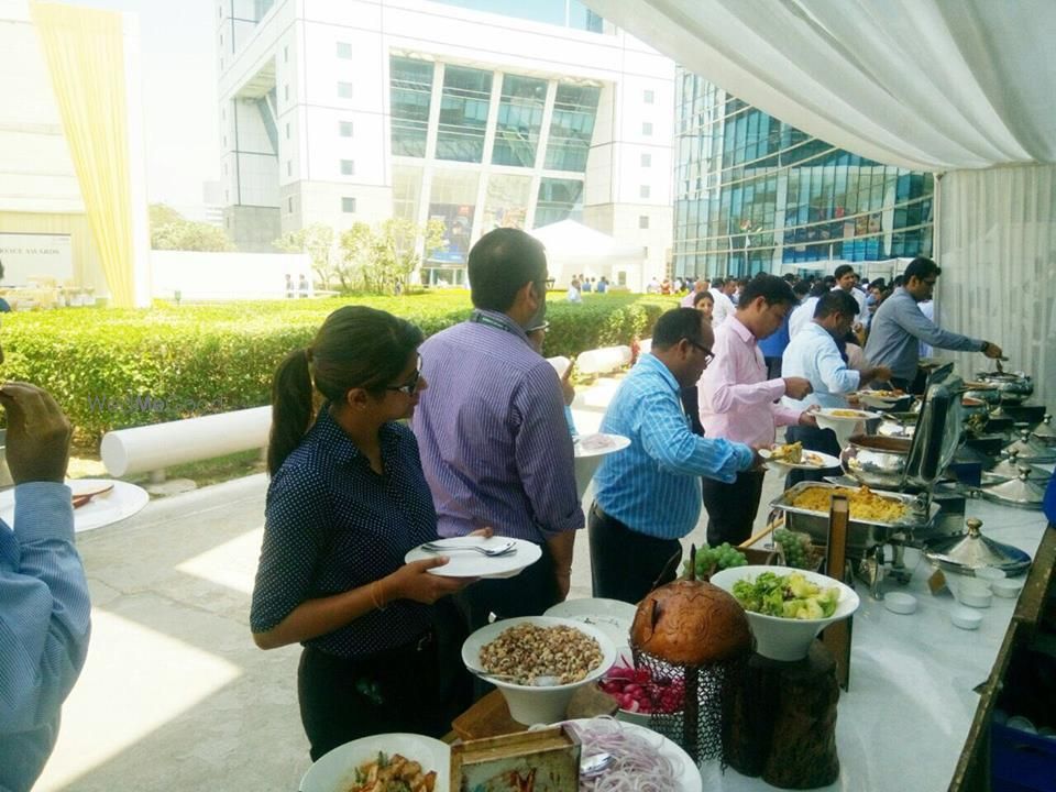 Photo From Corporate event - By Fork'n'Spoon