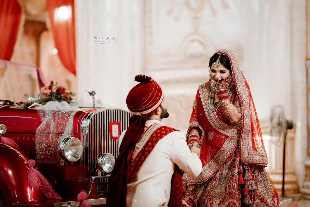 Photo From Ram + Shivangi - By The As Photography