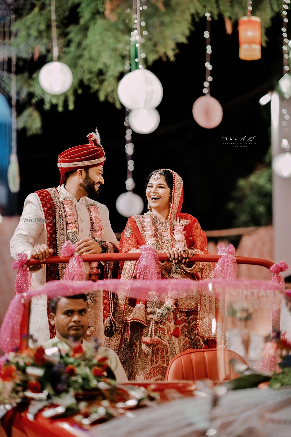 Photo From Ram + Shivangi - By The As Photography