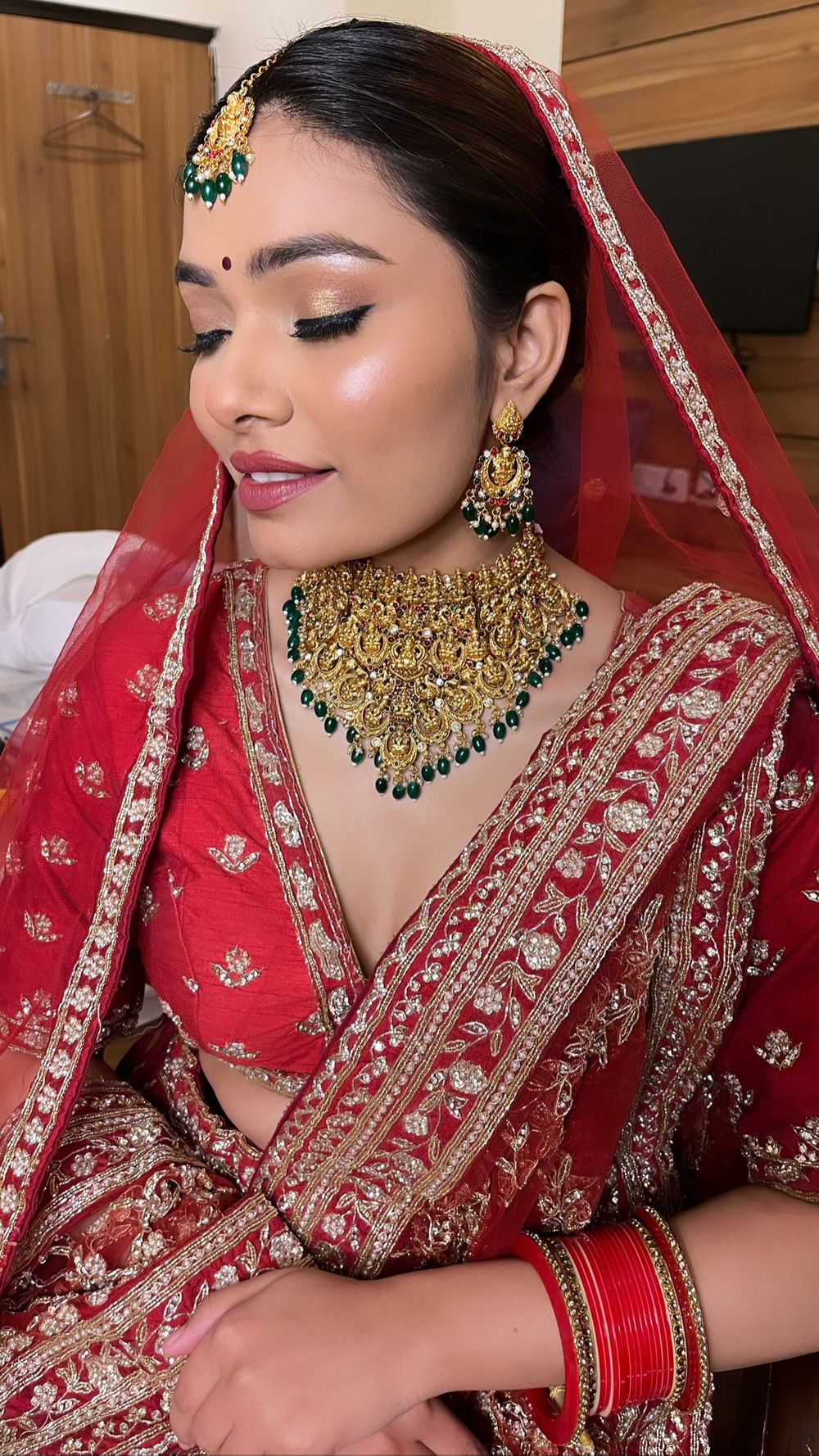 Photo From Simran Royal Bride - By Makeover by Rahul
