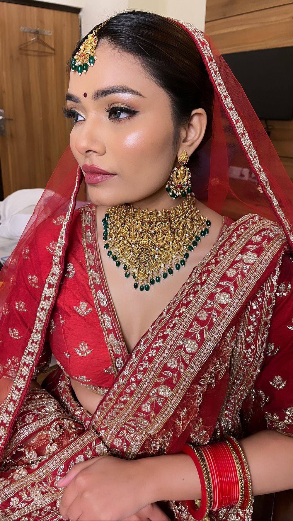 Photo From Simran Royal Bride - By Makeover by Rahul