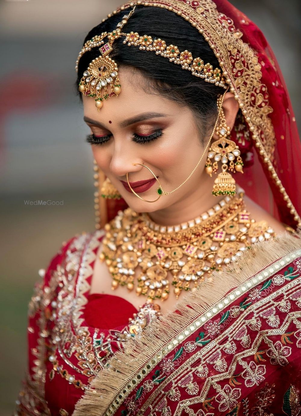 Photo From Payal “s wedding - By Makeup Mistress