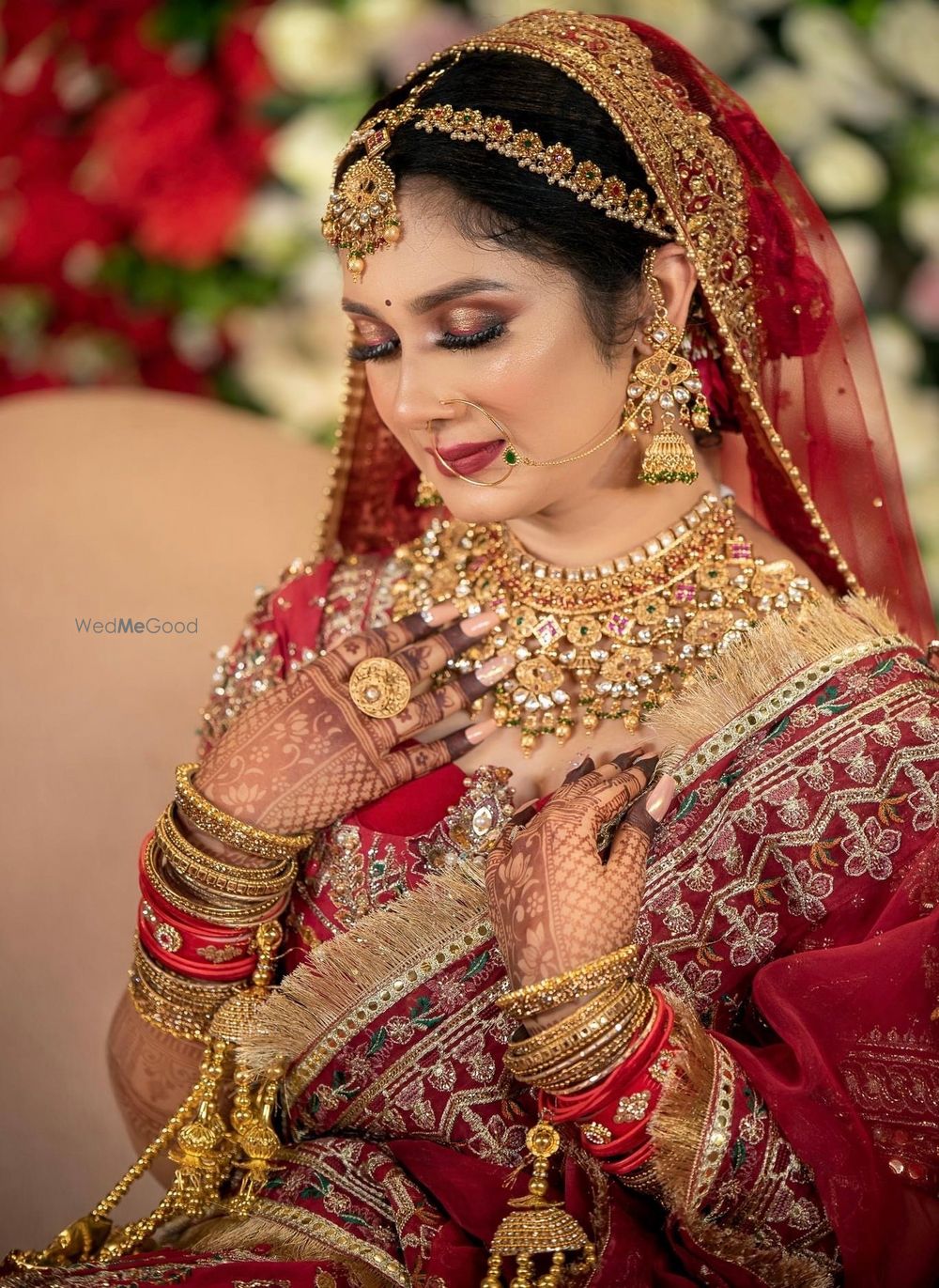 Photo From Payal “s wedding - By Makeup Mistress