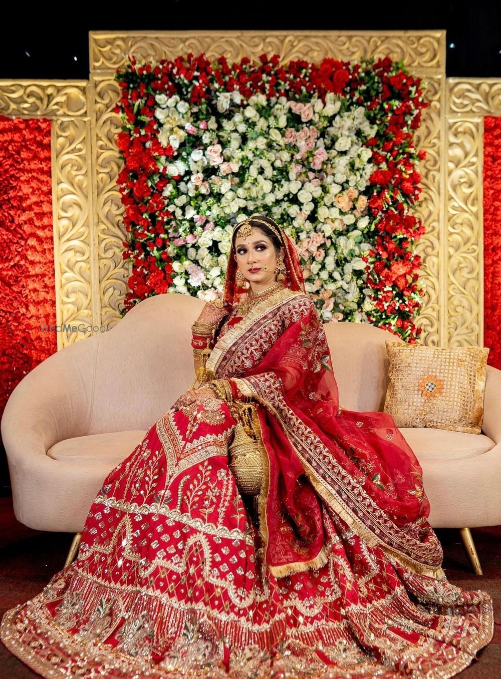 Photo From Payal “s wedding - By Makeup Mistress