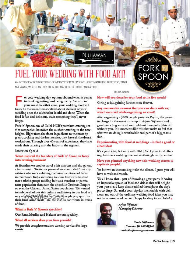 Photo From Awards and Recognition - By Fork'n'Spoon