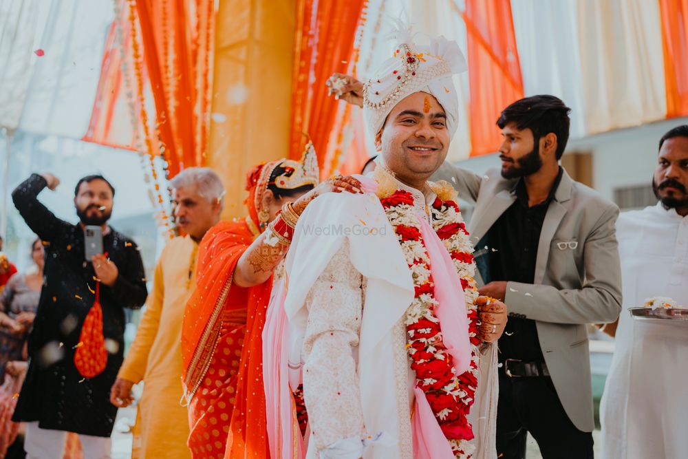 Photo From PRATEEK & ASTHA WEDDING - By AK Brothers Photography
