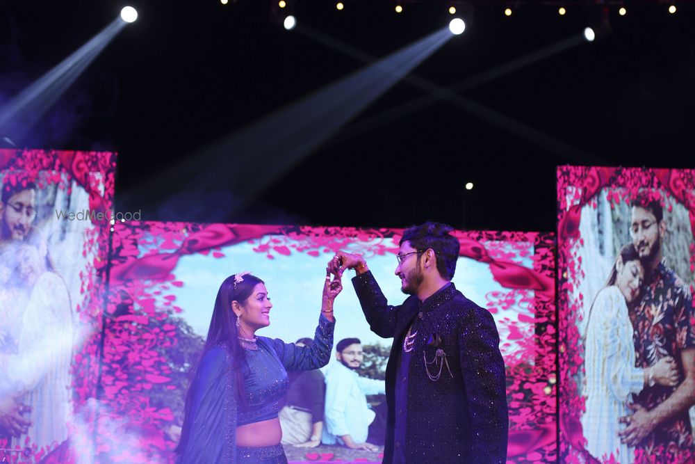 Photo From Meeti & Palash - By Kefi Weddings