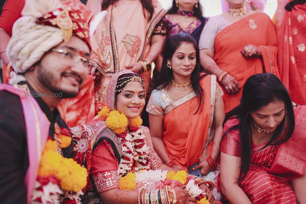 Photo From Meeti & Palash - By Kefi Weddings