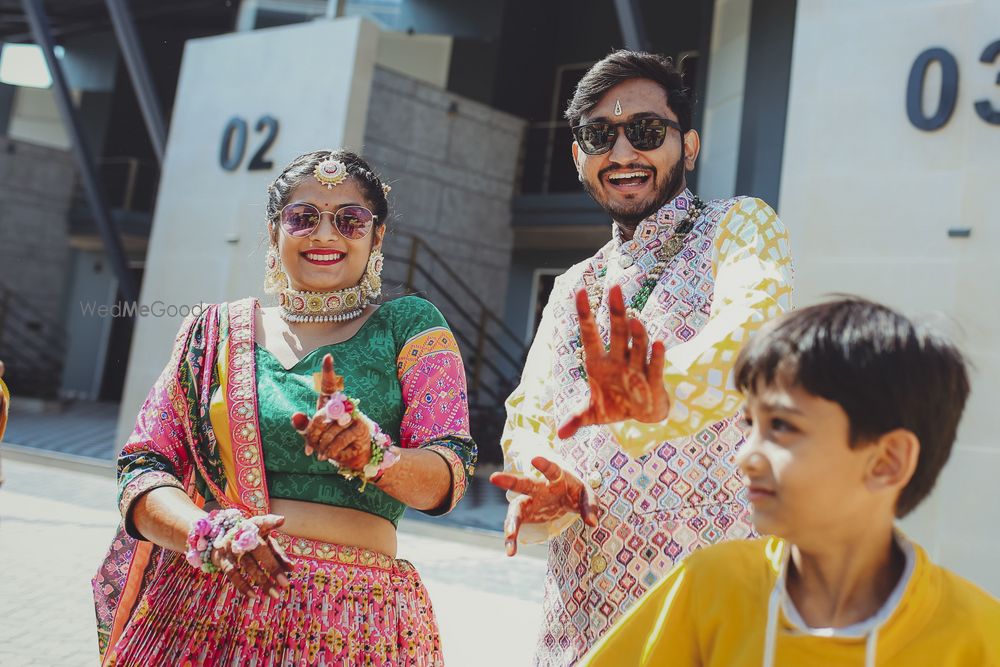 Photo From Meeti & Palash - By Kefi Weddings