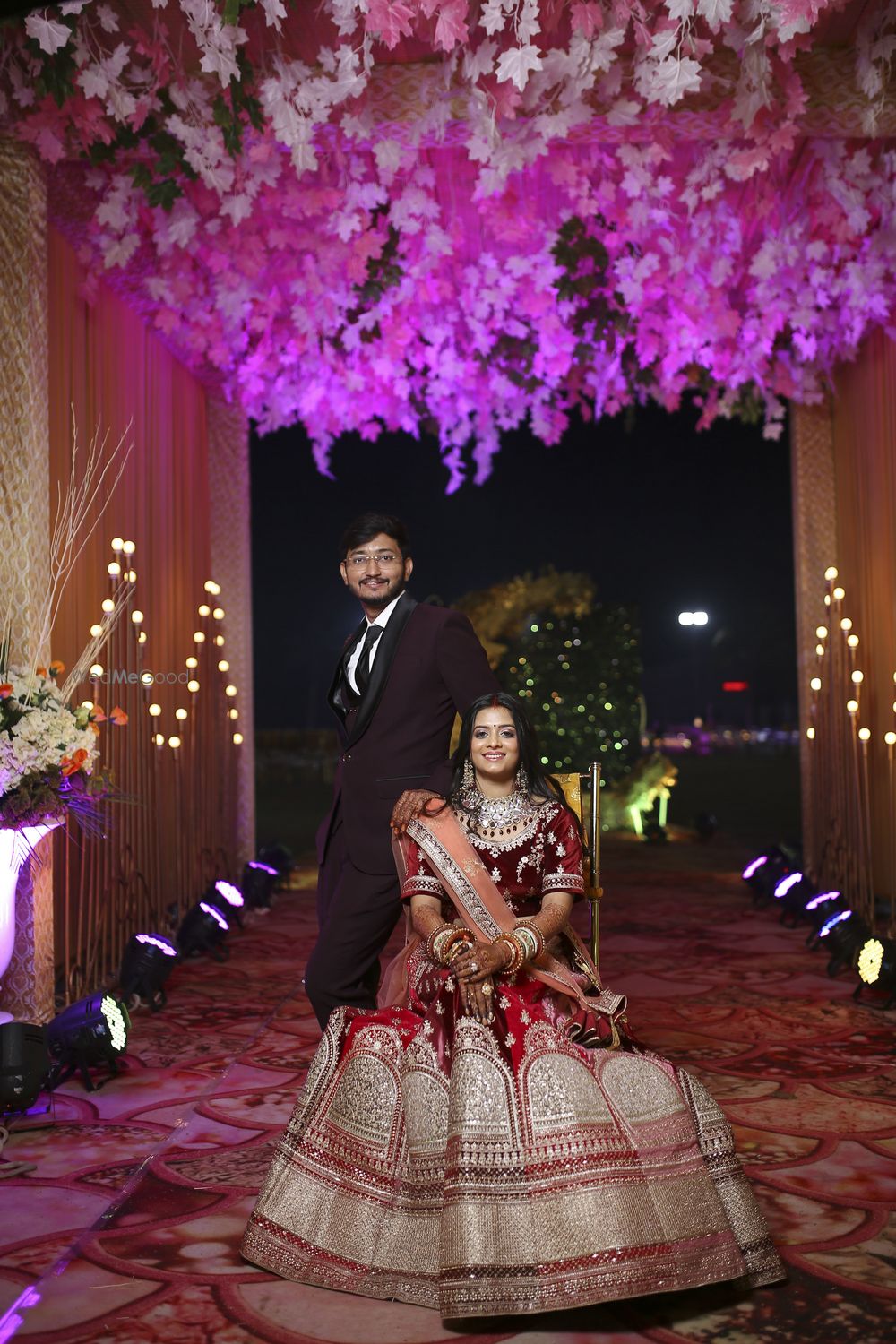 Photo From Meeti & Palash - By Kefi Weddings