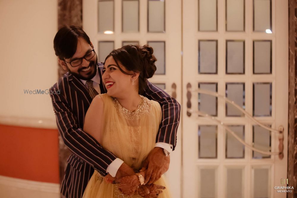 Photo From Abhijeet & Shreyasi - By Graphika Memento