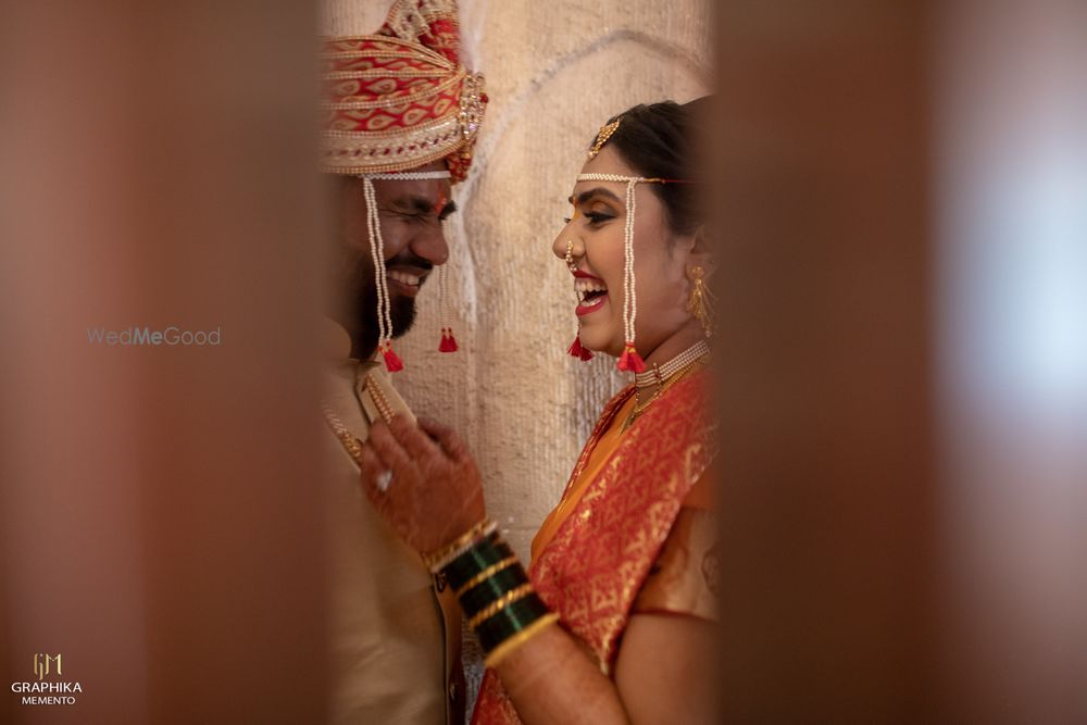 Photo From Karthik & Aditi - By Graphika Memento