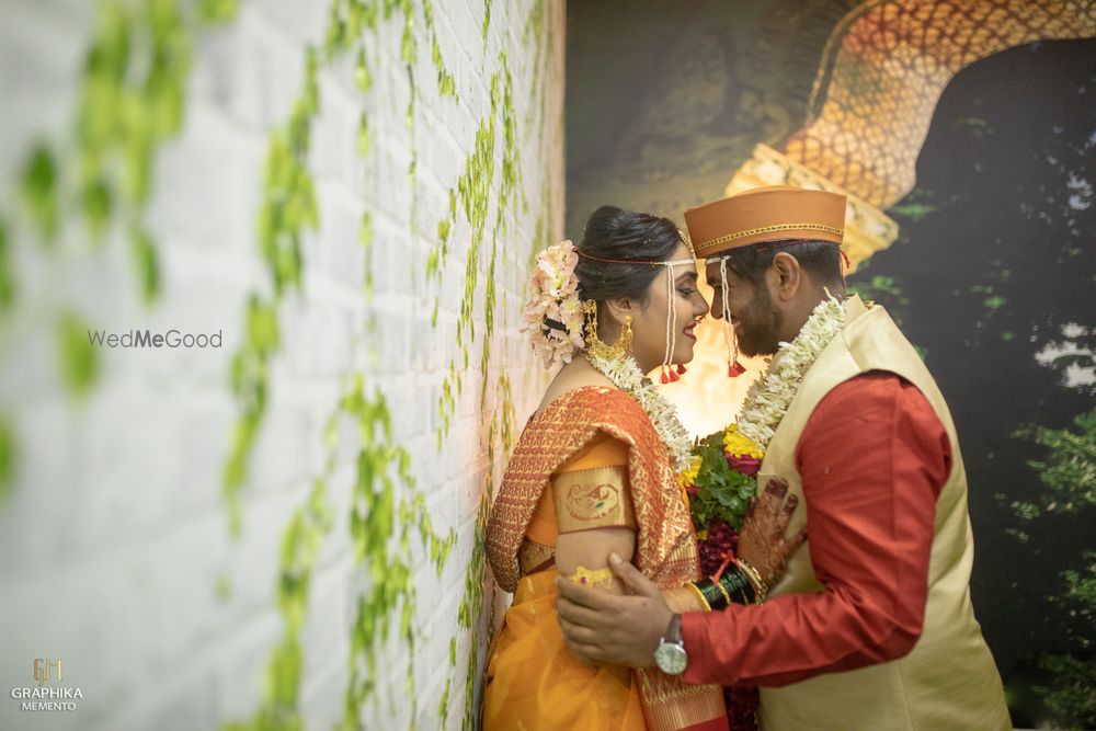 Photo From Karthik & Aditi - By Graphika Memento