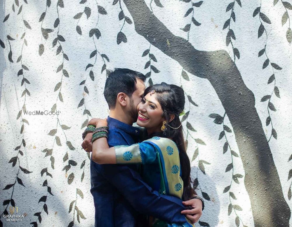 Photo From Sonam & Omkar - By Graphika Memento