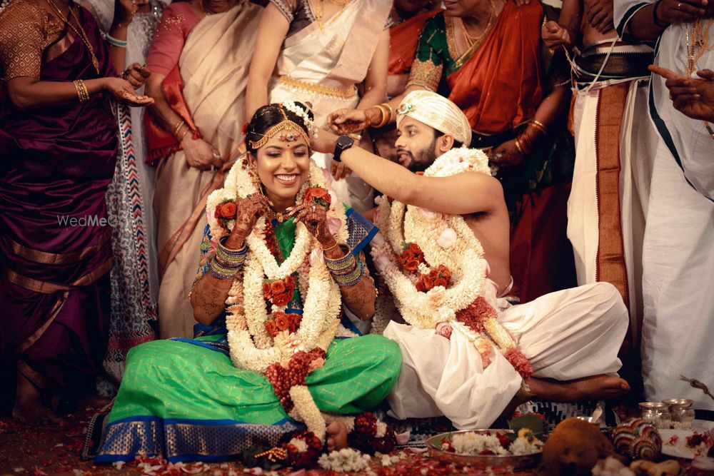 Photo From Deepti & Akshay - By LightBucket Productions