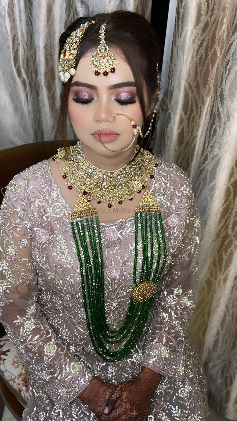 Photo From Bride Humaira - By Gloria Makeovers