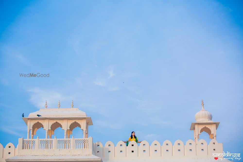 Photo From #Alokshi Mehendi - By Weddings by Knotty Days