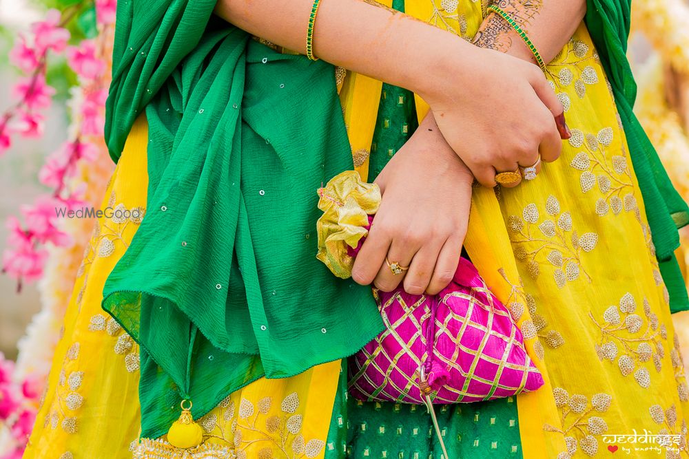 Photo From #Alokshi Mehendi - By Weddings by Knotty Days