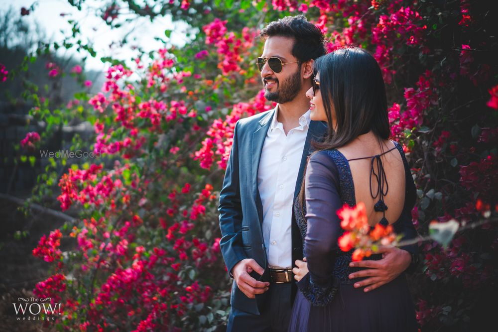 Photo From Mehak & Karan Pre-Wedding - By The Wow Weddings