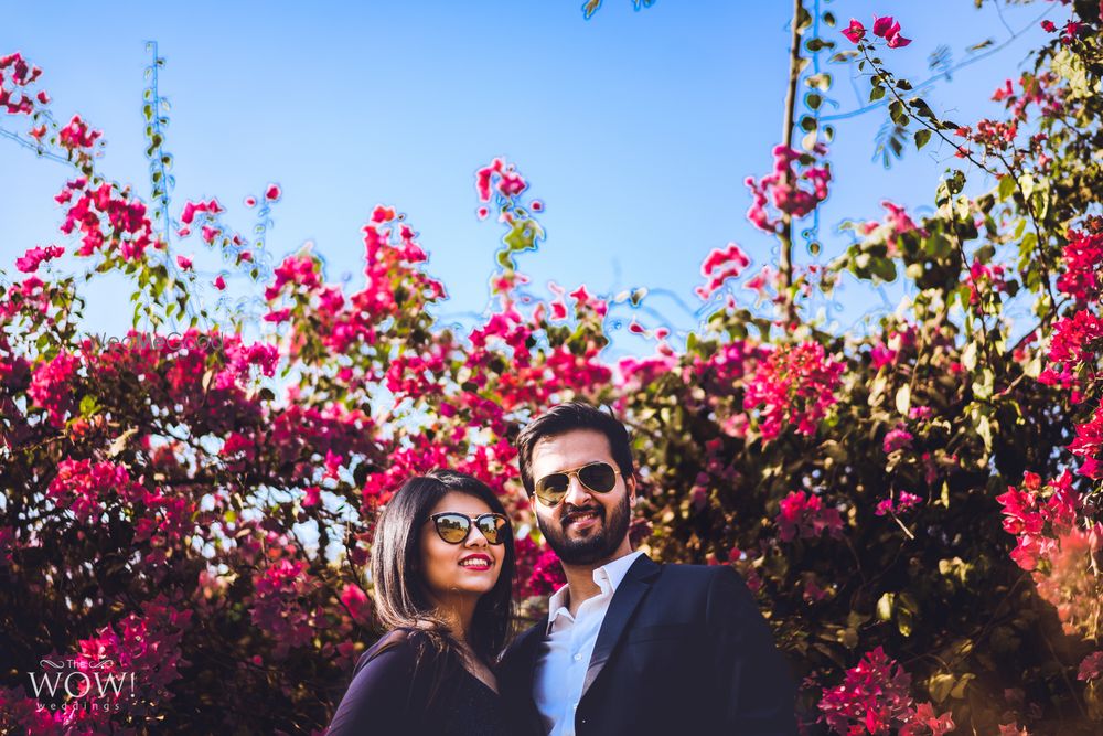 Photo From Mehak & Karan Pre-Wedding - By The Wow Weddings