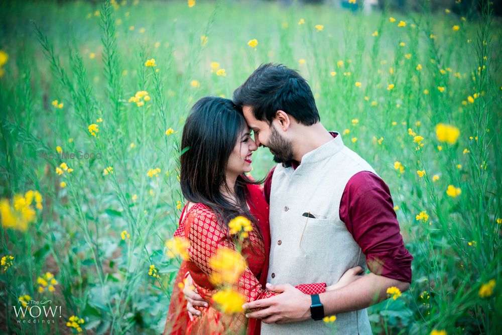 Photo From Mehak & Karan Pre-Wedding - By The Wow Weddings