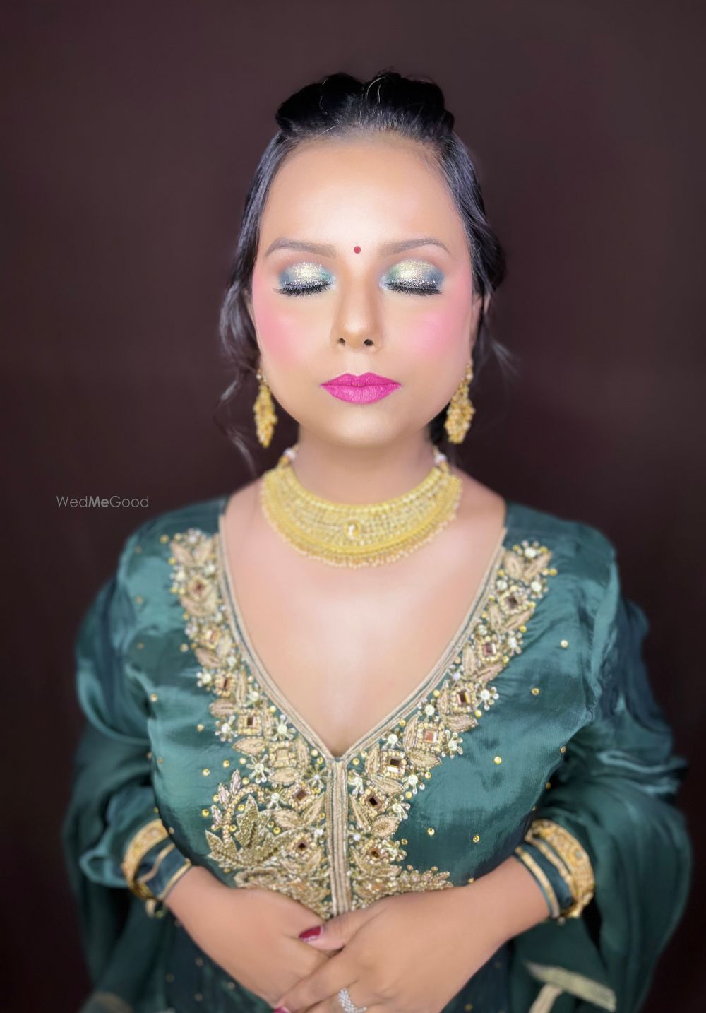 Photo From Mehandi Ceremony - By Makeovers by Joe