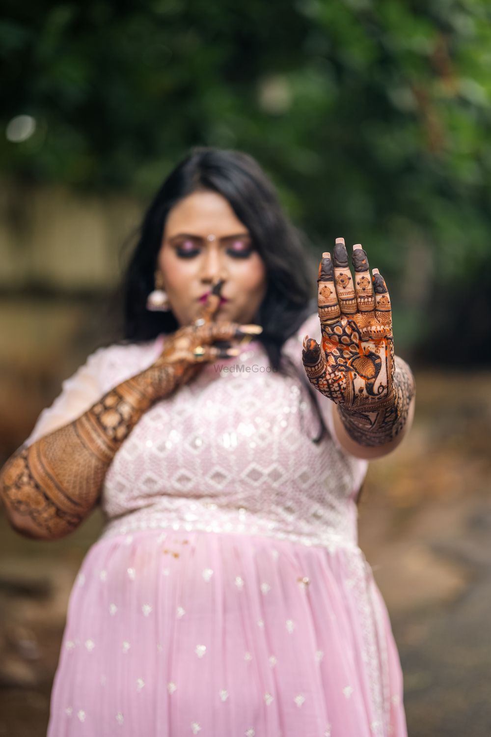 Photo From Shriya Mehendi - By Pro Wedding Stories