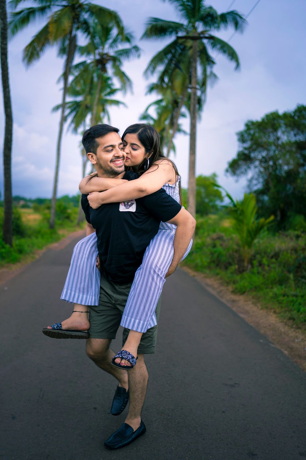 Photo From Pre Wedding Shoot In Goa - By Wedding Diaries By OMP