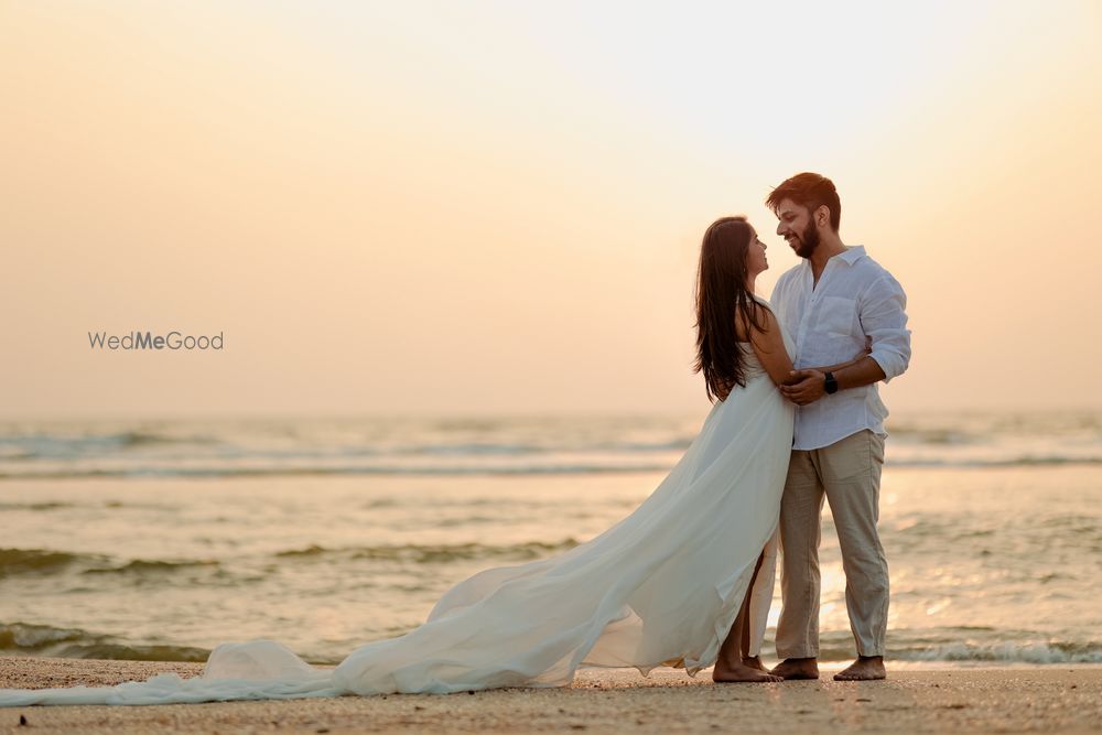 Photo From Pre Wedding Shoot In Goa - By Wedding Diaries By OMP