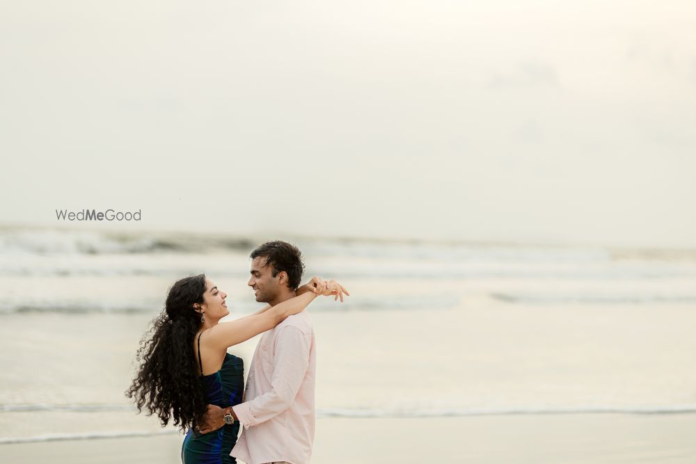 Photo From Pre Wedding Shoot In Goa - By Wedding Diaries By OMP