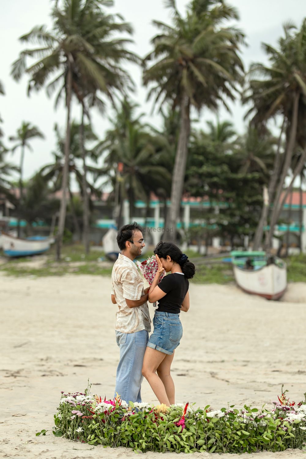 Photo From Pre Wedding Shoot In Goa - By Wedding Diaries By OMP