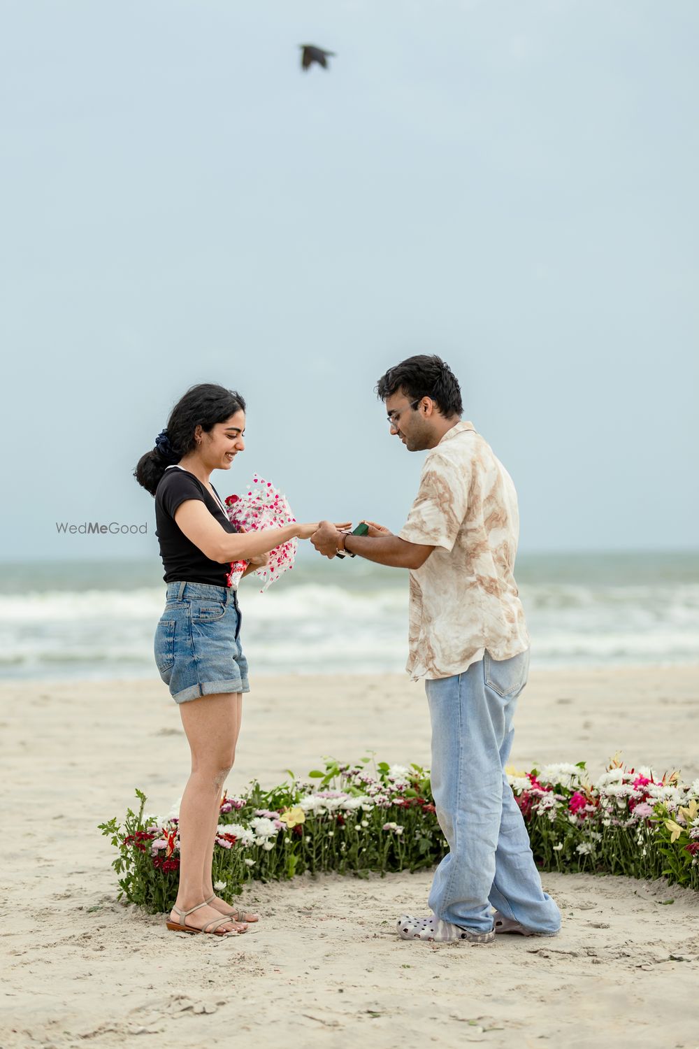 Photo From Pre Wedding Shoot In Goa - By Wedding Diaries By OMP