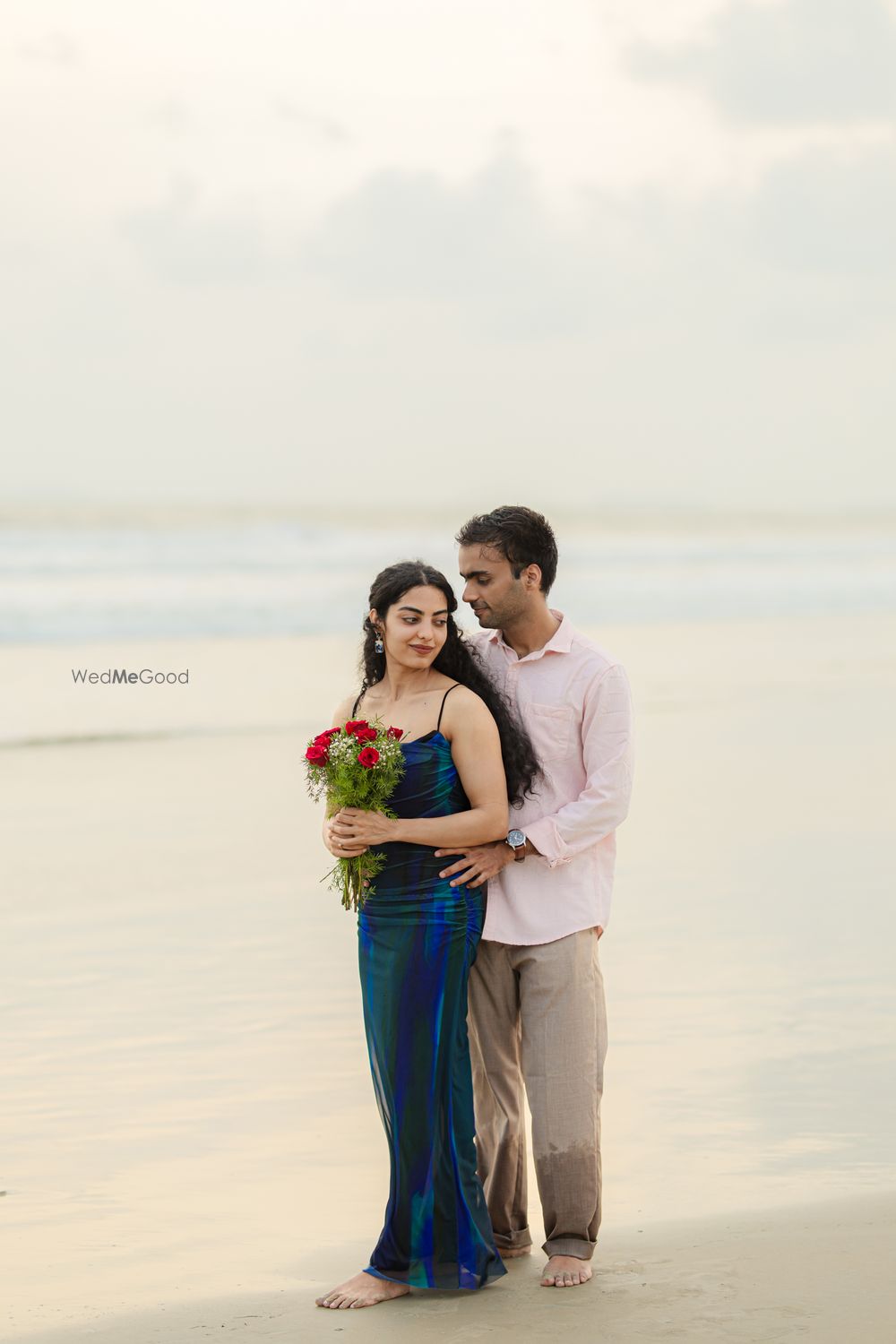 Photo From Pre Wedding Shoot In Goa - By Wedding Diaries By OMP