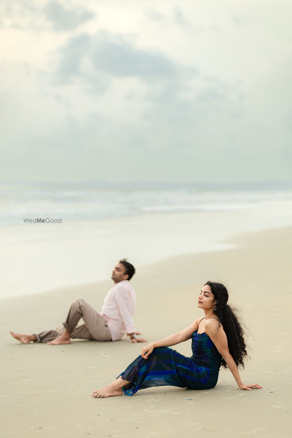 Photo From Pre Wedding Shoot In Goa - By Wedding Diaries By OMP