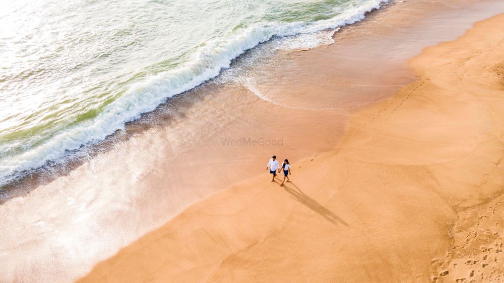 Photo From Pre Wedding Shoot In Goa - By Wedding Diaries By OMP