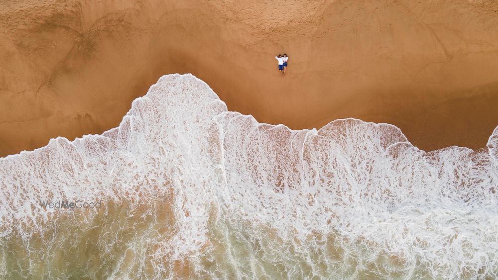 Photo From Pre Wedding Shoot In Goa - By Wedding Diaries By OMP