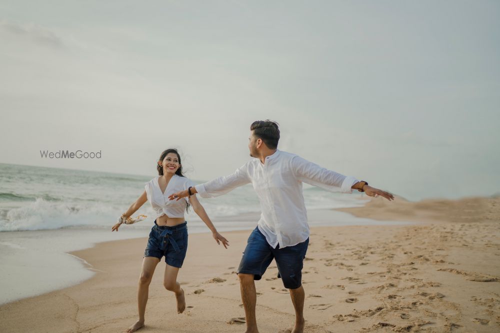 Photo From Pre Wedding Shoot In Goa - By Wedding Diaries By OMP