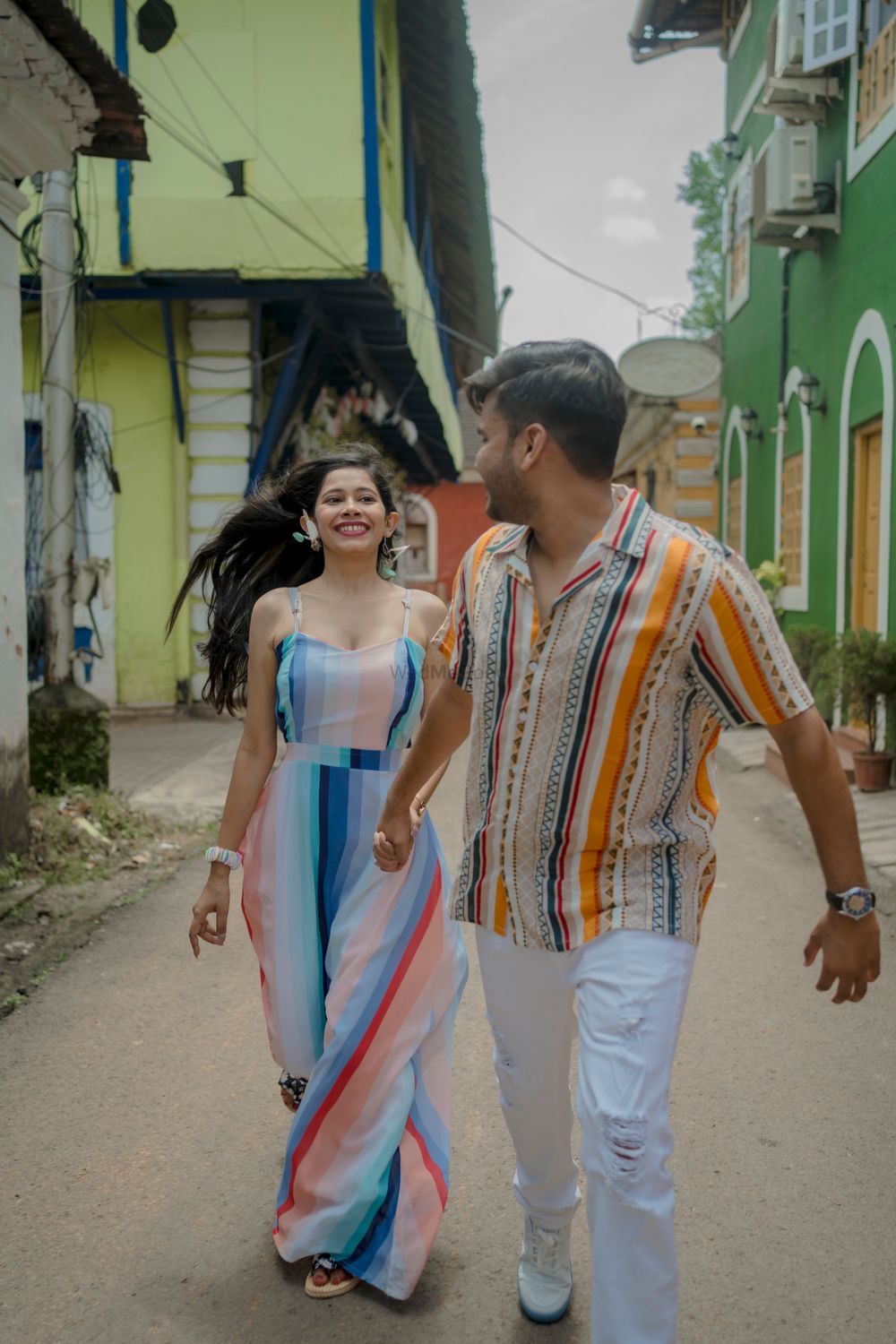 Photo From Pre Wedding Shoot In Goa - By Wedding Diaries By OMP