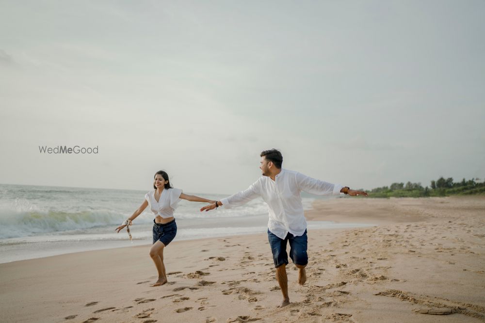 Photo From Pre Wedding Shoot In Goa - By Wedding Diaries By OMP