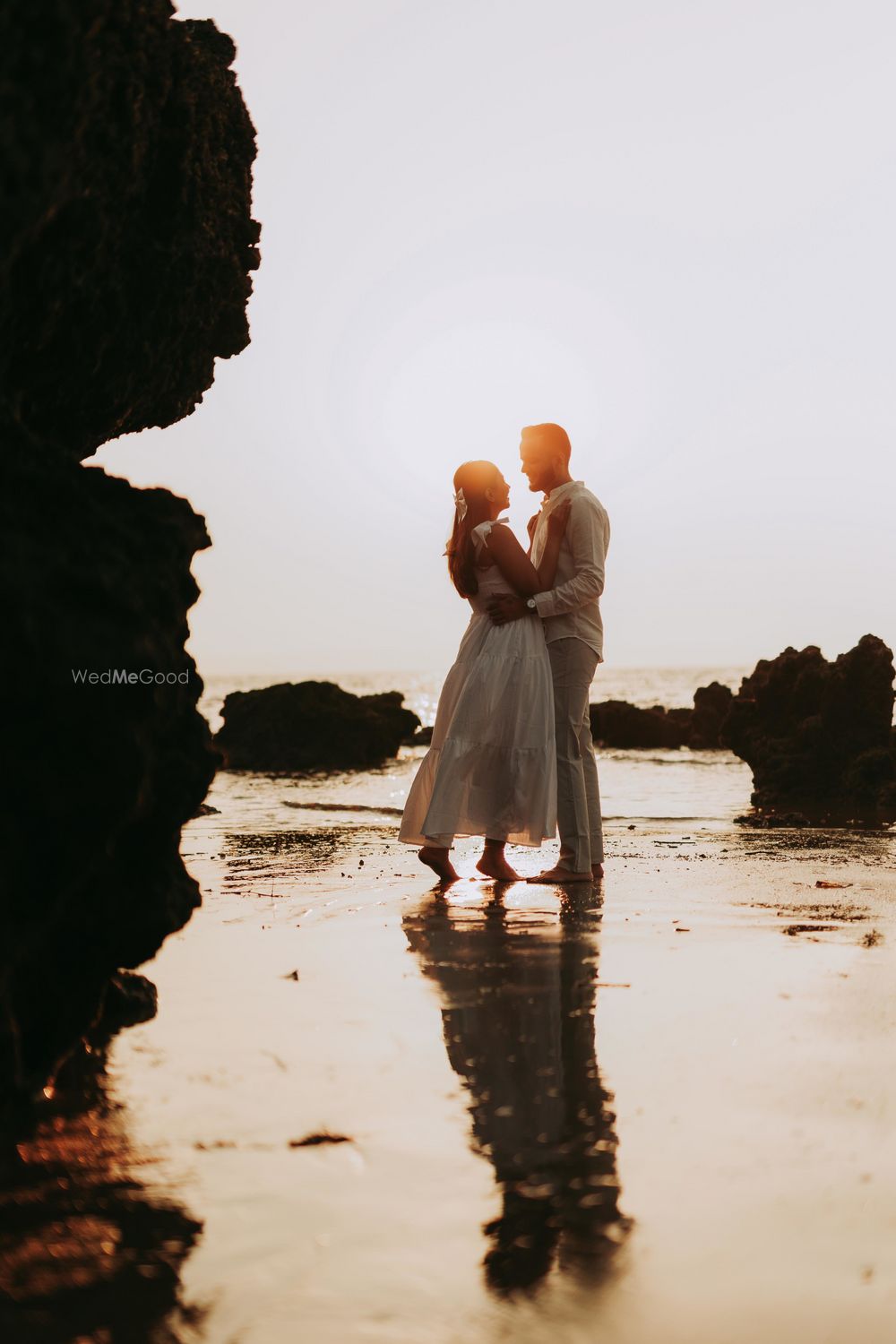 Photo From Pre Wedding Shoot In Goa - By Wedding Diaries By OMP