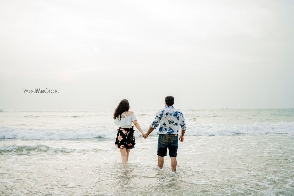 Photo From Pre Wedding Shoot In Goa - By Wedding Diaries By OMP